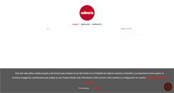 Desktop Screenshot of cocinaculinaria.com